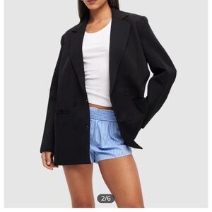 Lioness Classic Black Blazer